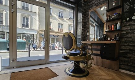Le 213 Barbershop  : Coiffeur à Paris