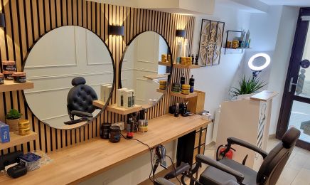 Le charisme coiffeur/barbier : Barbier à Strasbourg