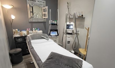 Institut Barbara  : Manucure à Chatou