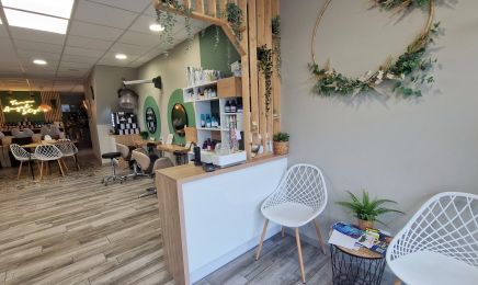 Ophil de l'art : Coiffeur à Cerisy-la-Salle