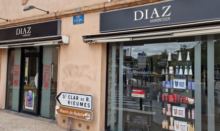 DIAZHAIRDRESSER - MURET : Coiffeur à Muret