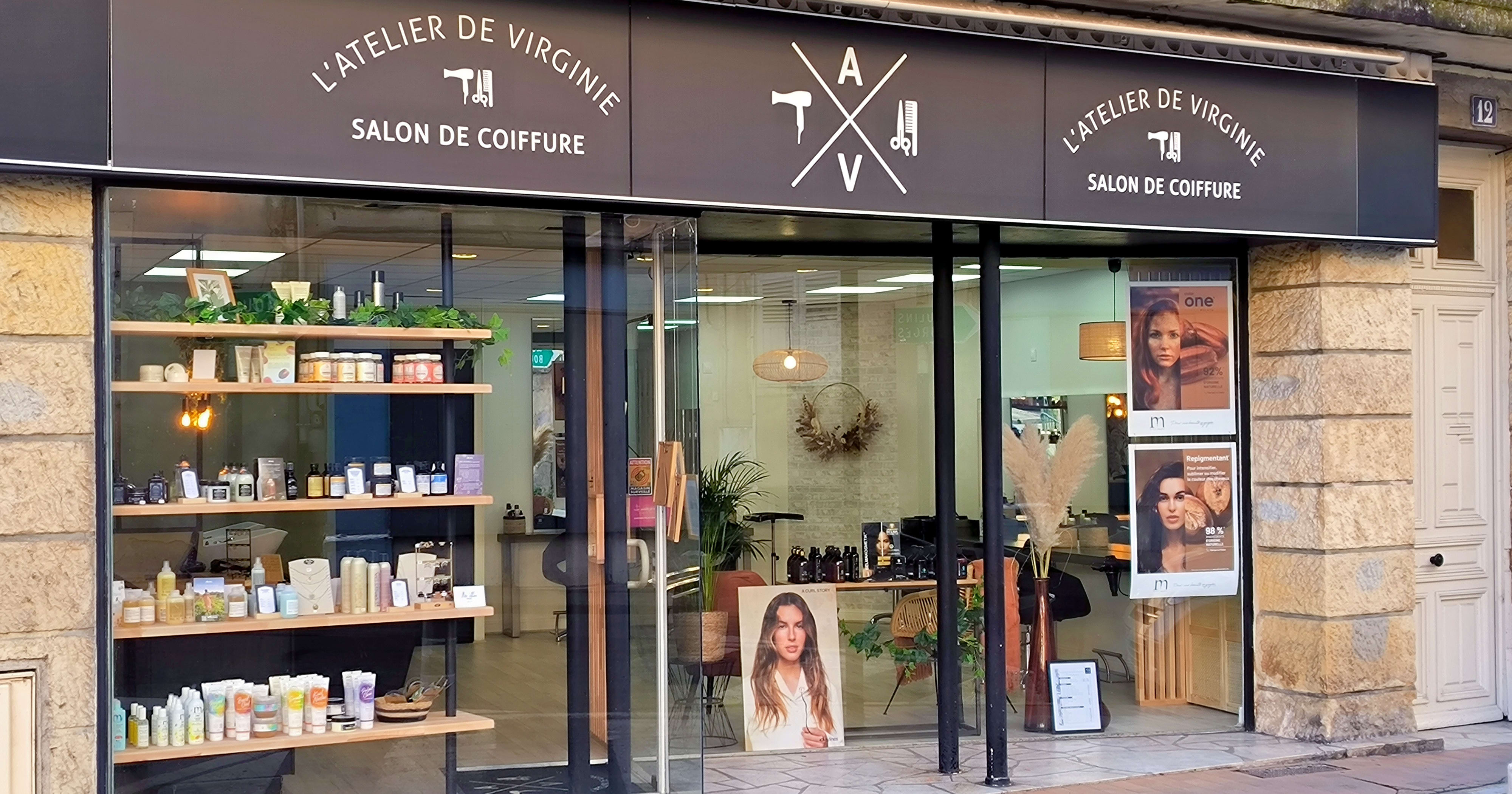 L'Atelier de Virginie