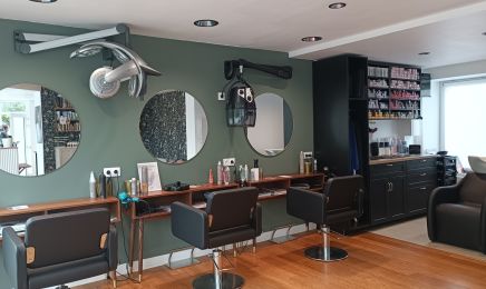 Le Comptoir de La Coiffure - Plouaret : Coiffeur à Plouaret