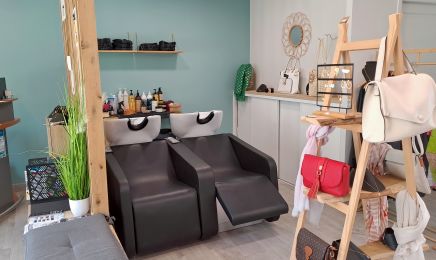 Le petit salon : Coiffeur à Lauzerte