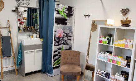 Geraldine Esthétique (Clientèle uniquement féminine) : Sophrologue à Bioule