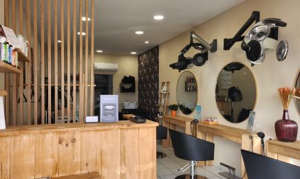Le Salon d’Hibiscus  : Coiffeur à Naintré