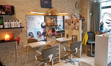 Les ciseaux d'Anne-So : Coiffeur à Saint-Quentin