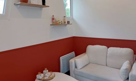 Oxy'Jenn - Massages | Drainages | Soins Facialiste : Institut de beauté à Trégueux