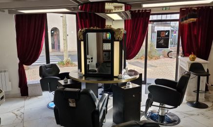 Nicolas Lewis : Coiffeur à Chamalières