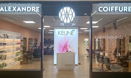 Alexandre Coiffure : Coiffeur à Bourg-en-Bresse