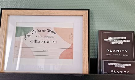 Salon de Marie  : Coiffeur à Pontmain