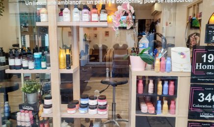 Capyllus Fanny : Coiffeur à Toulon