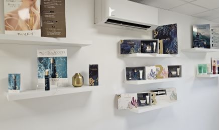 Espace Ocean Jouvence : Institut de beauté à Ollioules