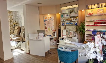 Frimousse - Lindiva Prestige Spa : Manucure à Ville-d'Avray