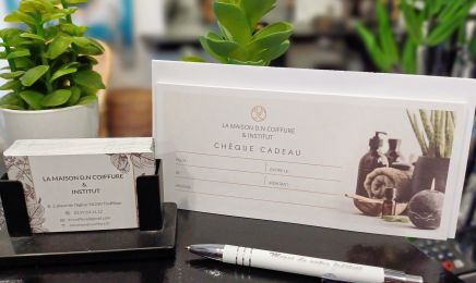 La Maison DN Coiffure & Institut : Coiffeur à Treffléan