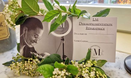 LM Dermopigmentation Réparatrice  : Institut de beauté à Gonfreville-l'Orcher