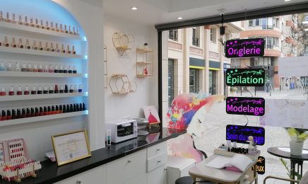 Jin beauté : Manucure à Levallois-Perret