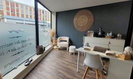 L’atelier B : Manucure à Le Havre