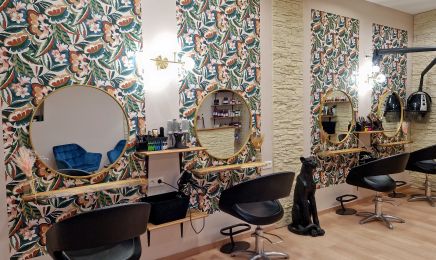 Vert Emeraude : Barbier à Châtillon-sur-Indre