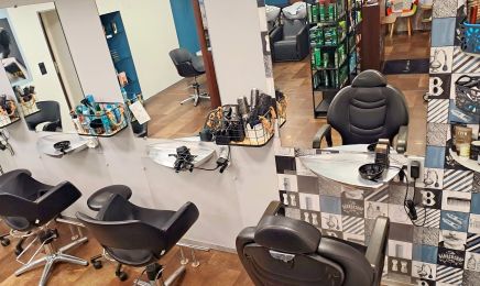 Les ciseaux d'ange : Coiffeur à Mordelles