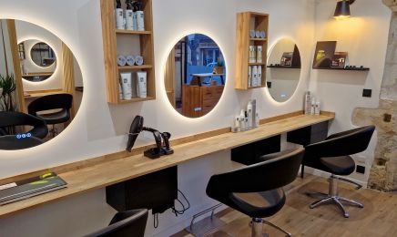 Signature : Coiffeur à Aramon