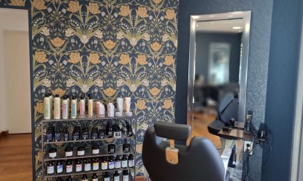 Le salon  : Coiffeur à Labenne