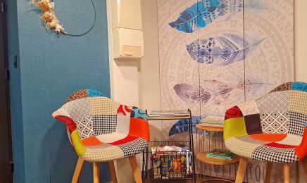 Les ciseaux d'ange : Coiffeur à Mordelles