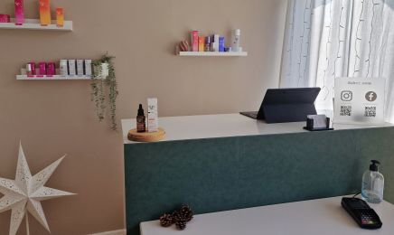 L'Eden Des Roses : Institut de beauté à Saint-Jean