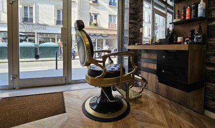 Le 213 Barbershop  : Coiffeur à Paris
