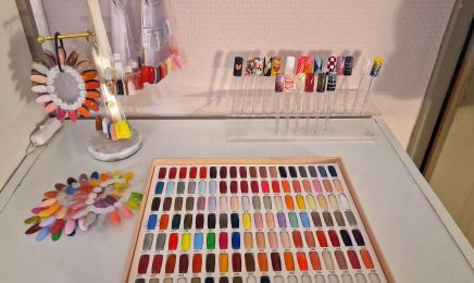 OR’ELLE BEAUTY : Manucure à Dieudonné