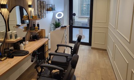 Le charisme coiffeur/barbier : Barbier à Strasbourg