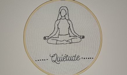 chez Nathalie à l'espace "Quiétude Massage"  : Institut de beauté à Brest