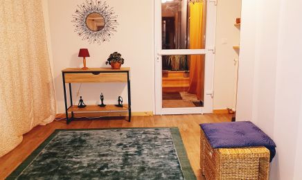 chez Nathalie à l'espace "Quiétude Massage"  : Institut de beauté à Brest