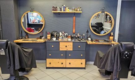L'atelier des garcons : Coiffeur à Le Puy-en-Velay