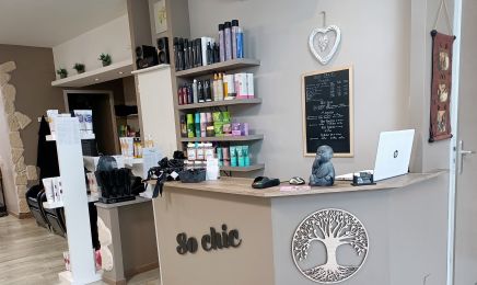 So chic : Coiffeur à Toul