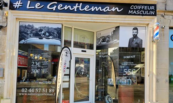 Le Gentleman