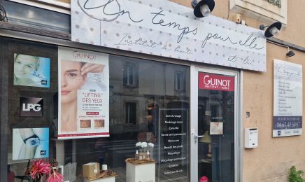 Un temps pour elle … et lui : Manucure à Baillargues