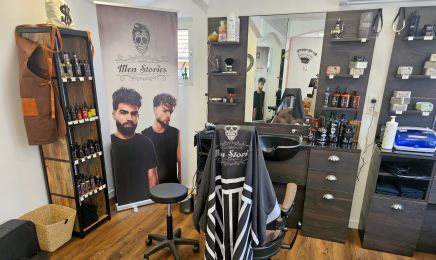 Au Saloon Chez Mo’ : Institut de beauté à Saint-Louis