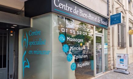Hightech BB Spa-Spa des Sens : Institut de beauté à Bourg-la-Reine