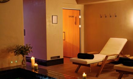 Spa Le Rouge et le Noir : Institut de beauté à Nancy