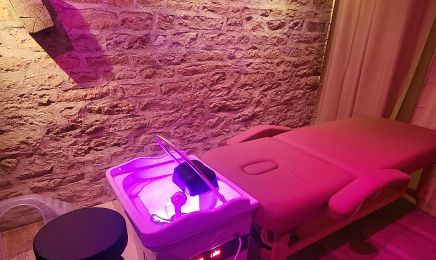 L&A Spa privatif : Spa à Montigny-sur-Vence