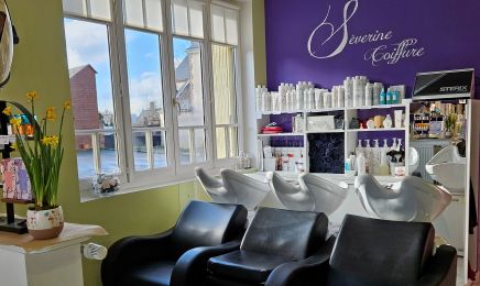 Severine Coiffure : Coiffeur à Couëtron-au-Perche