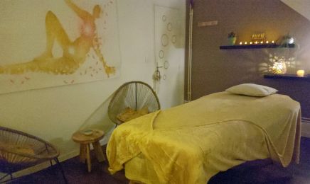 Le Carré Zen : Spa à Le Thour