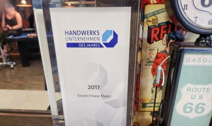 Kreativ Friseur Mayer x Willis Barbershop: Barbershop in Friesenheim