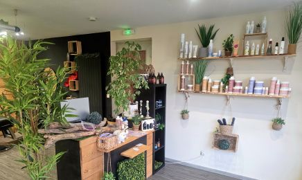 L’Hair Marine   : Barbier à Hilsenheim