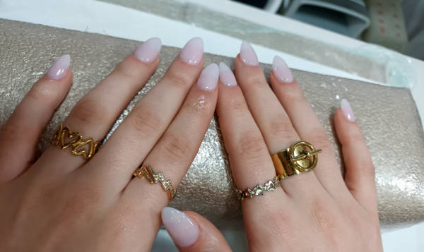 Sunny my Nail