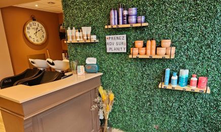 Lily’s concept : Coiffeur à Andilly