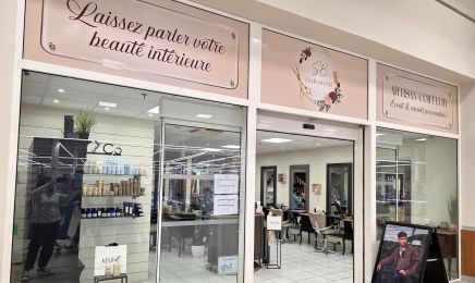 SB Harmonie ( anciennement Cut and co ) : Barbier à Montmorot