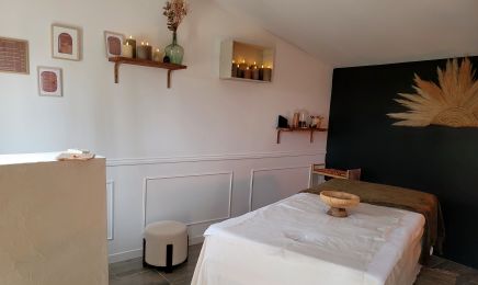 Les energies d Alizee : Institut de beauté à Téthieu