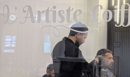 L'Artiste Coiffeur Barbier  : Coiffeur à Sainte-Maxime